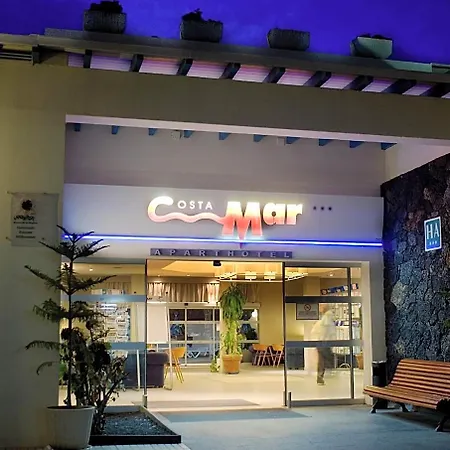 Hotel Costa Mar 3*